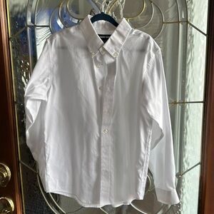 Boys button down